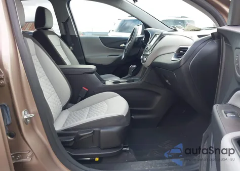 2019 Chevrolet Equinox Ls from USA, damaged, VIN 2GNAXHEV7K6218585